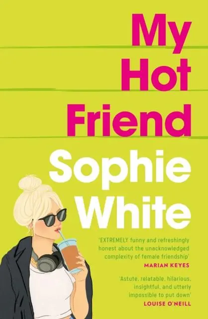 Cover: 9781529352757 | My Hot Friend | Sophie White | Taschenbuch | Kartoniert / Broschiert