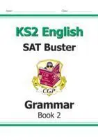 Cover: 9781782942757 | New KS2 English SAT Buster: Grammar - Book 2 (for the 2020 t | Books