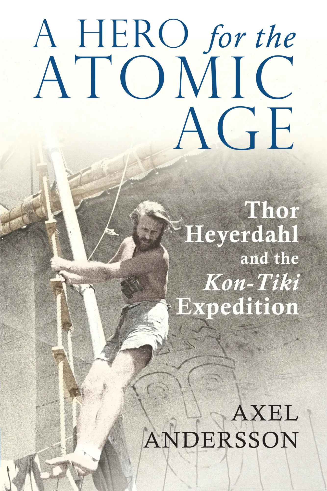 Cover: 9781788742757 | A Hero for the Atomic Age | Axel Andersson | Taschenbuch | Englisch