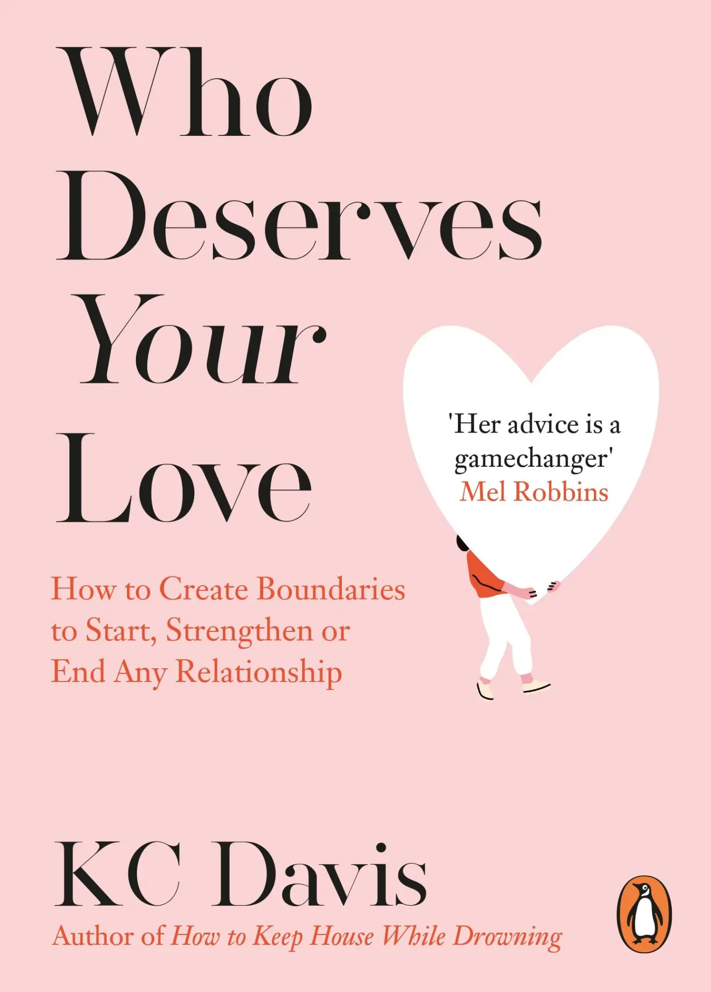 Cover: 9781804952757 | Who Deserves Your Love | Kc Davis | Taschenbuch | Englisch | 2026