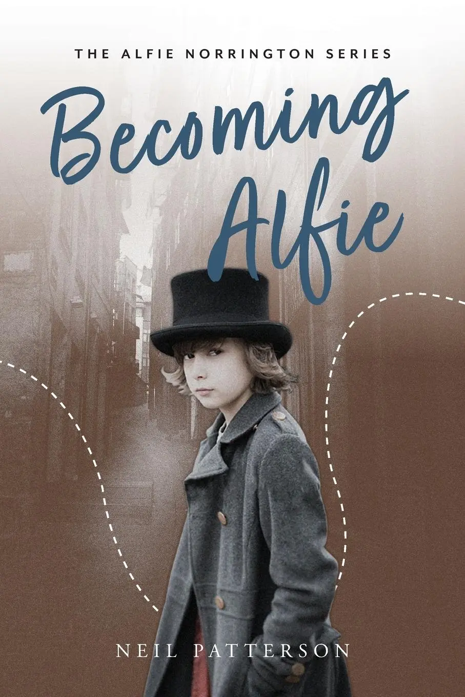 Cover: 9781922452757 | Becoming Alfie | Neil Patterson | Taschenbuch | Englisch | 2020