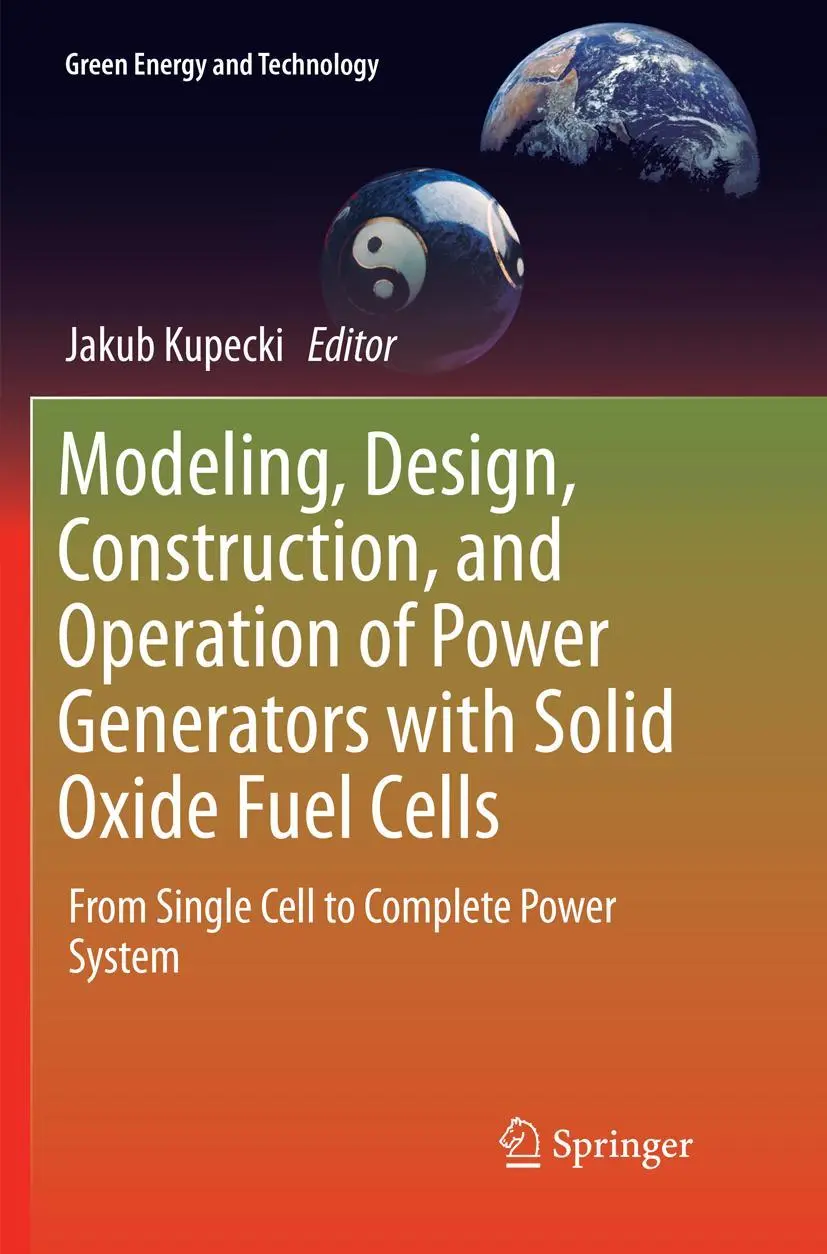 Cover: 9783030092757 | Modeling, Design, Construction, and Operation of Power Generators...