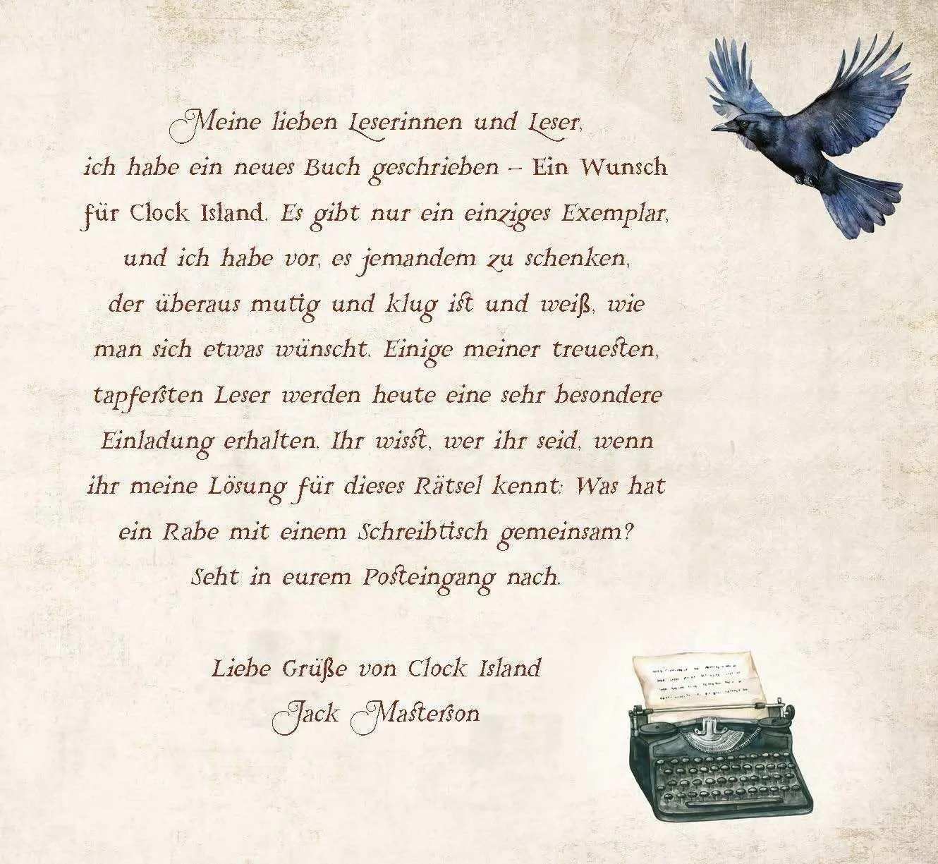 Bild: 9783453442757 | Das Buch der Wünsche | Meg Shaffer | Taschenbuch | 384 S. | Deutsch