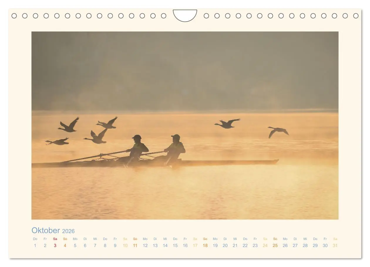 Bild: 9783457572757 | Wunderschönes Werdener Land 2026 (Wandkalender 2026 DIN A4 quer),...