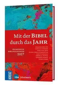 Cover: 9783460202757 | Mit der Bibel durch das Jahr 2027 | Maria Jespen (u. a.) | Buch | 2026