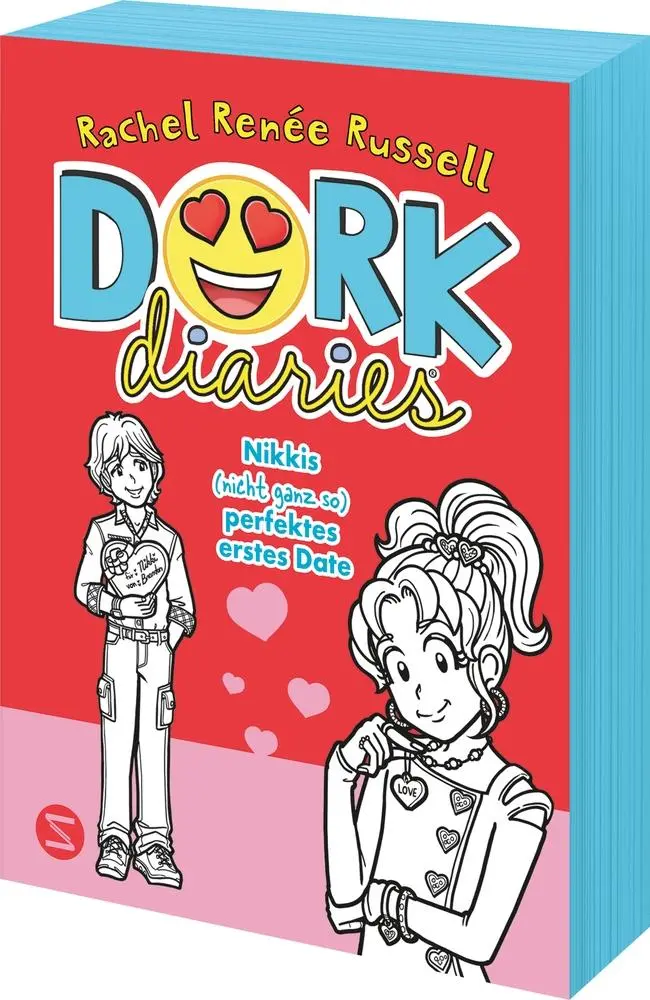 Cover: 9783505152757 | DORK Diaries, Band 06: Nikkis (nicht ganz so) perfektes erstes Date