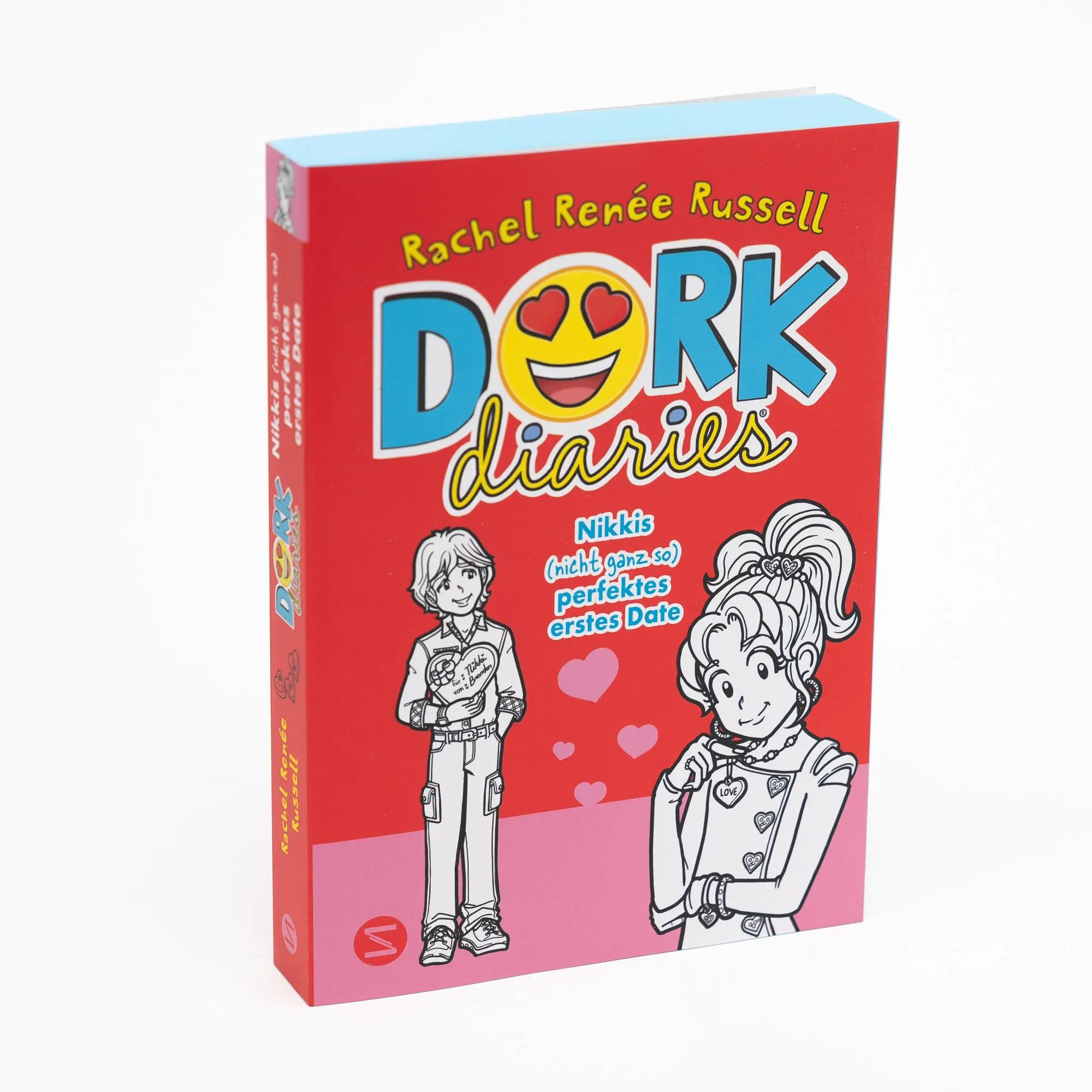 Bild: 9783505152757 | DORK Diaries, Band 06: Nikkis (nicht ganz so) perfektes erstes Date