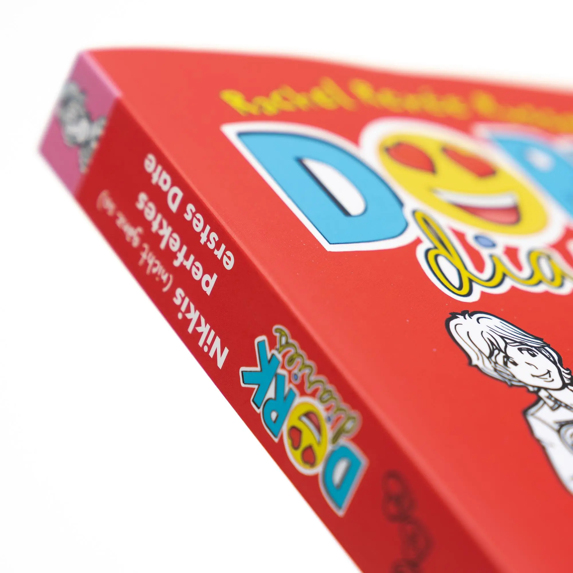 Bild: 9783505152757 | DORK Diaries, Band 06: Nikkis (nicht ganz so) perfektes erstes Date