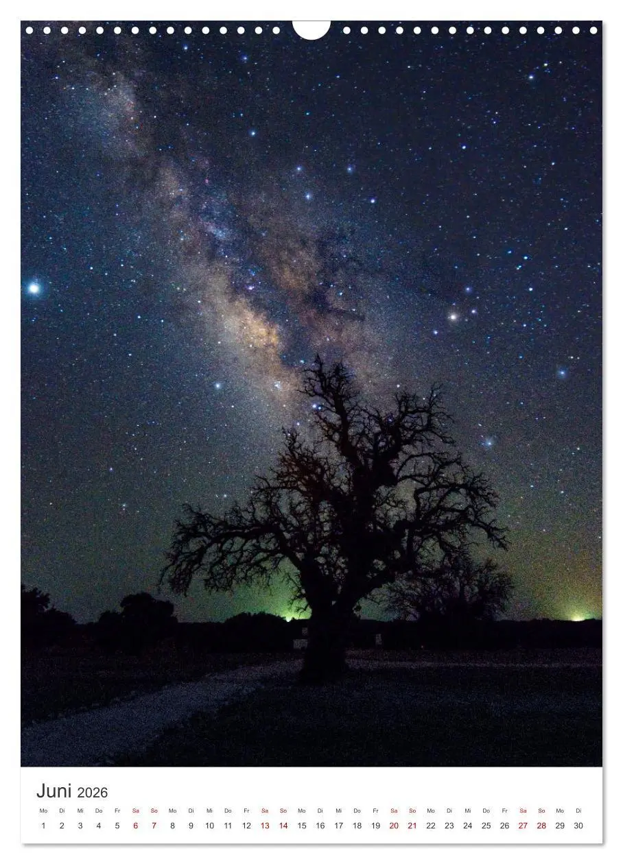 Bild: 9783516352757 | Texas - Eine Reise in den Lone Star State. (Wandkalender 2026 DIN...