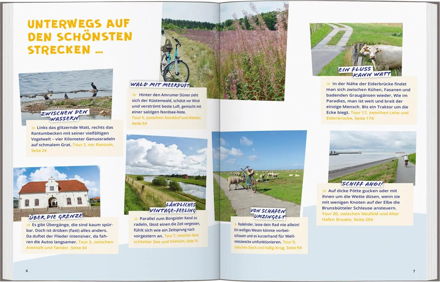 Bild: 9783616032757 | DUMONT Radelzeit an der Nordsee in Schleswig-Holstein | Elke Weiler