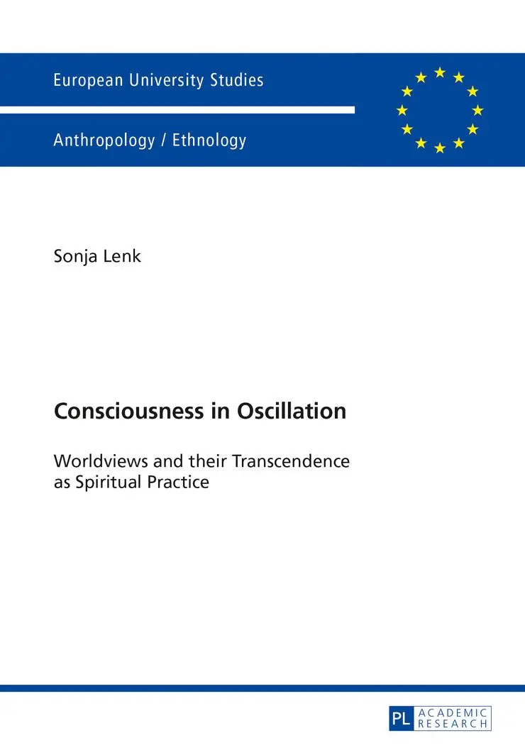 Cover: 9783631642757 | Consciousness in Oscillation | Sonja Lenk | Taschenbuch | Englisch