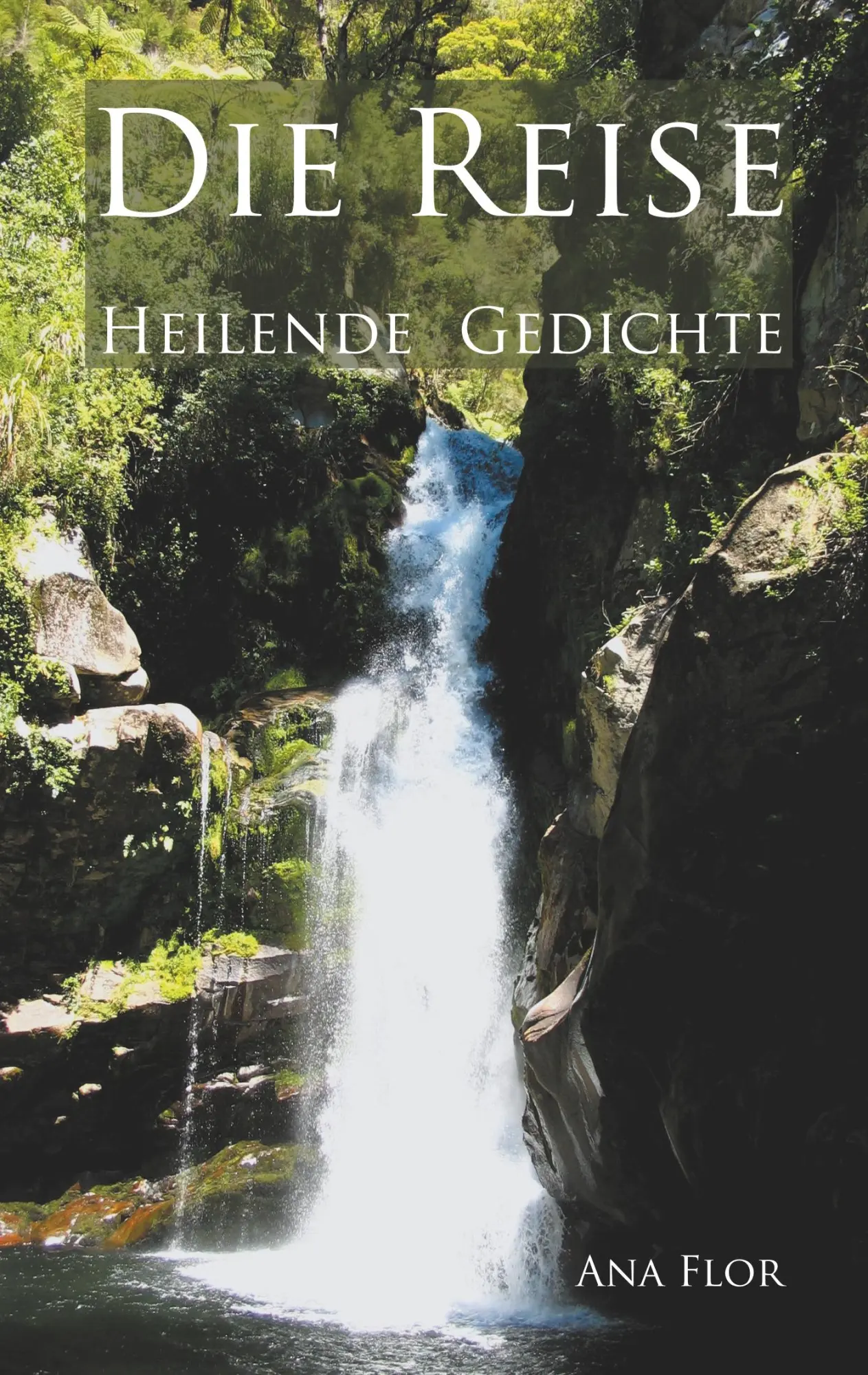 Cover: 9783734772757 | Die Reise | Heilende Gedichte | Ana Flor | Taschenbuch | 148 S. | 2019