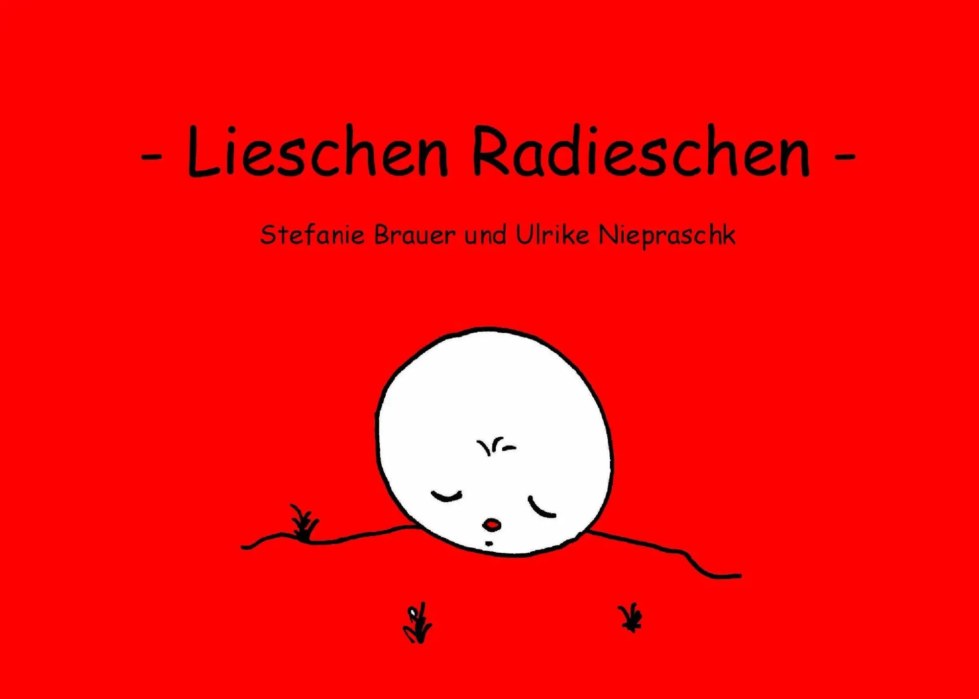 Cover: 9783735762757 | Lieschen Radieschen | Stefanie Brauer (u. a.) | Taschenbuch | 64 S.