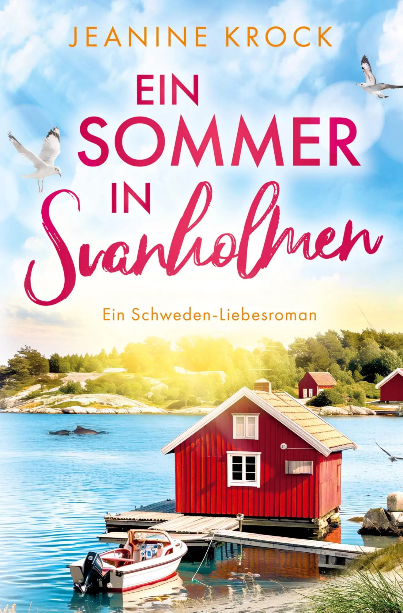 Cover: 9783759212757 | Ein Sommer in Svanholmen | Jeanine Krock | Taschenbuch | 296 S. | 2024