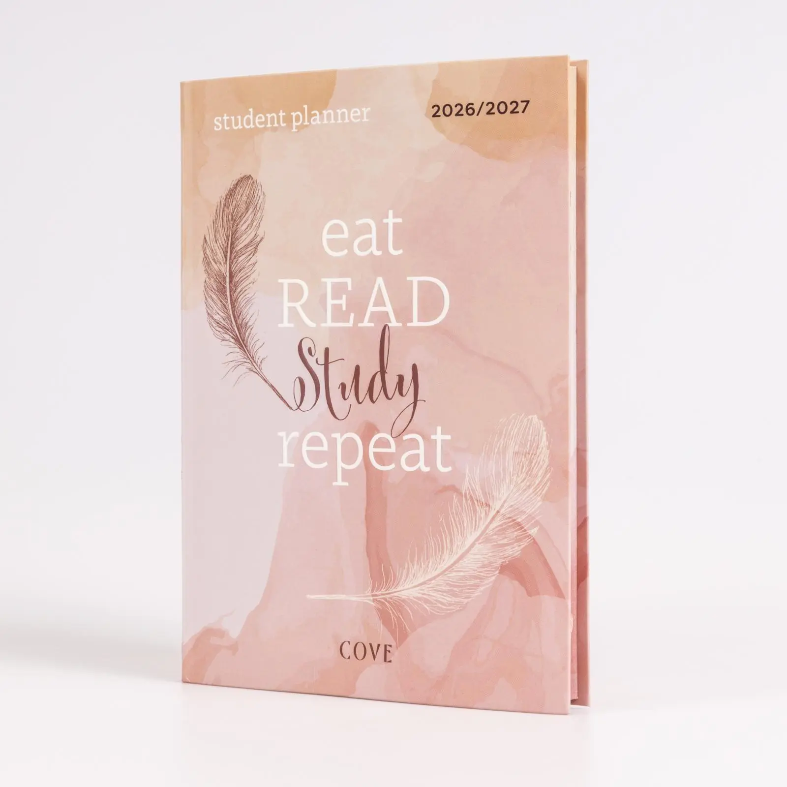 Bild: 9783830322757 | Eat Read Study Repeat | CARLSEN Verlag (Hg. | Kalender | 224 S. | 2027