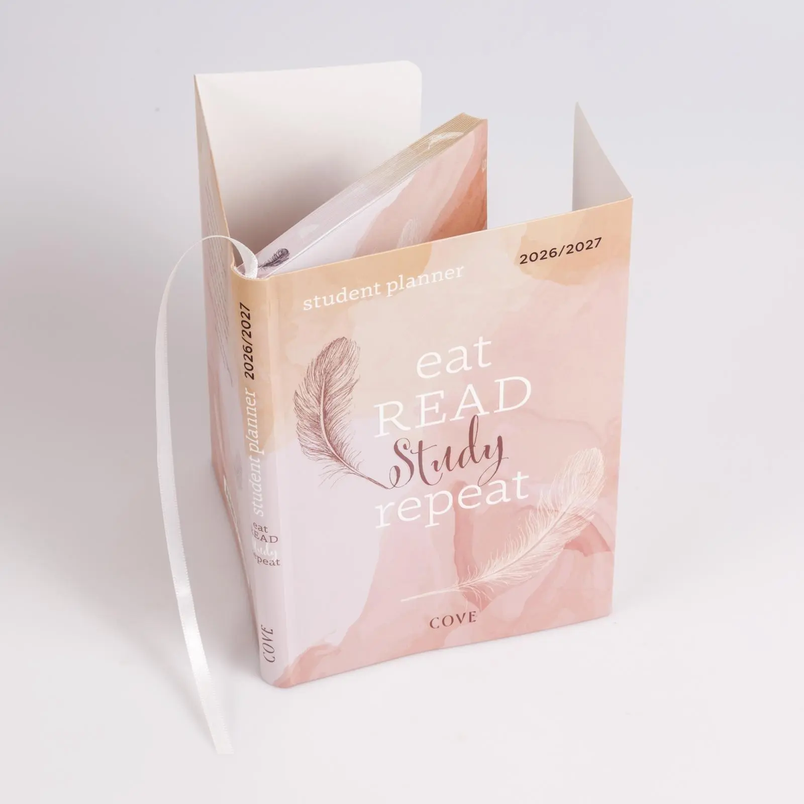 Bild: 9783830322757 | Eat Read Study Repeat | CARLSEN Verlag (Hg. | Kalender | 224 S. | 2027