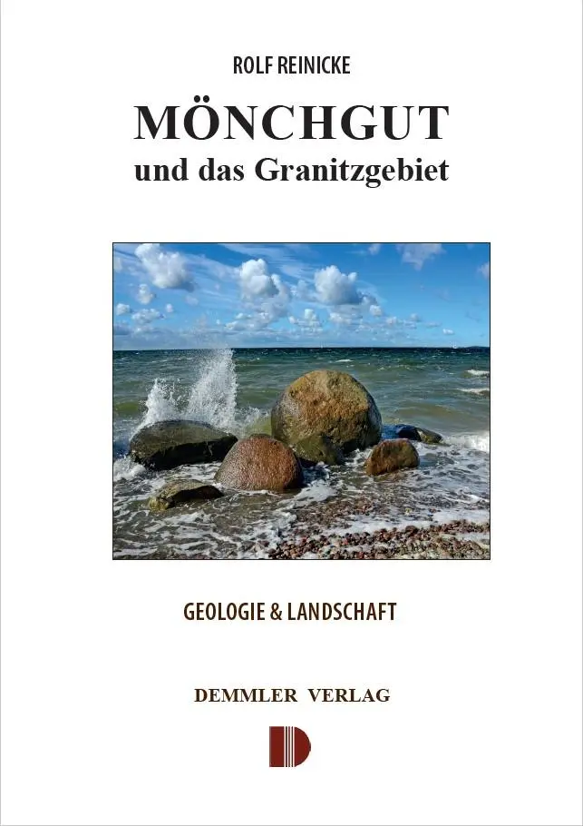 Bild: 9783944102757 | Mönchgut und das Granitzgebiet | Natur &amp; Landschaft | Rolf Reinicke