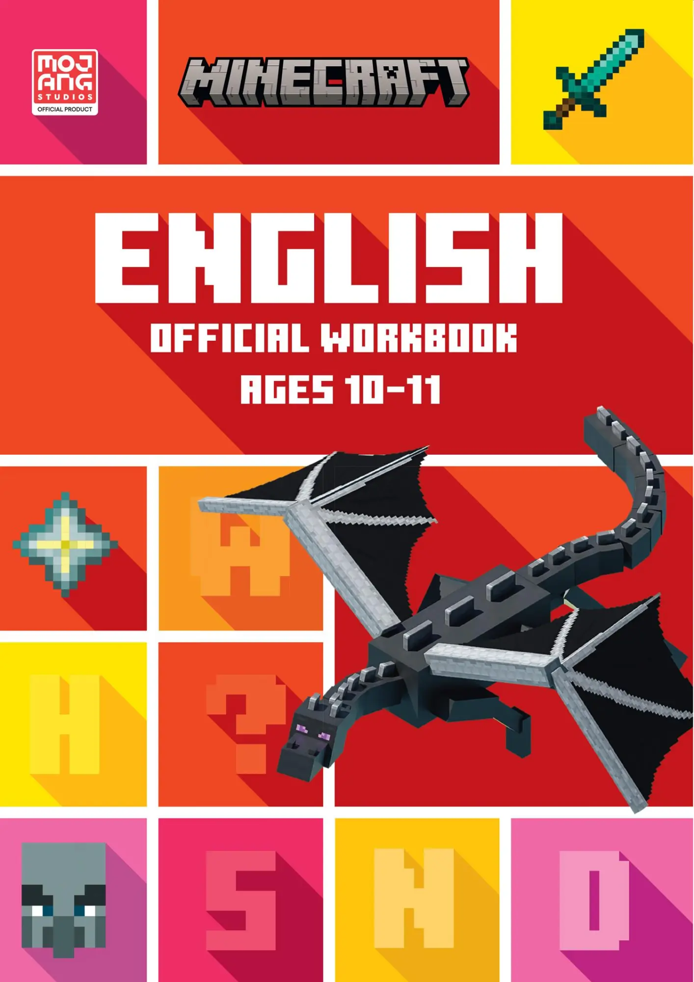 Cover: 9780008462857 | MNCRFT E_MNCRFT ENG AGES 10-11 | Collins Ks2 | Taschenbuch | Englisch