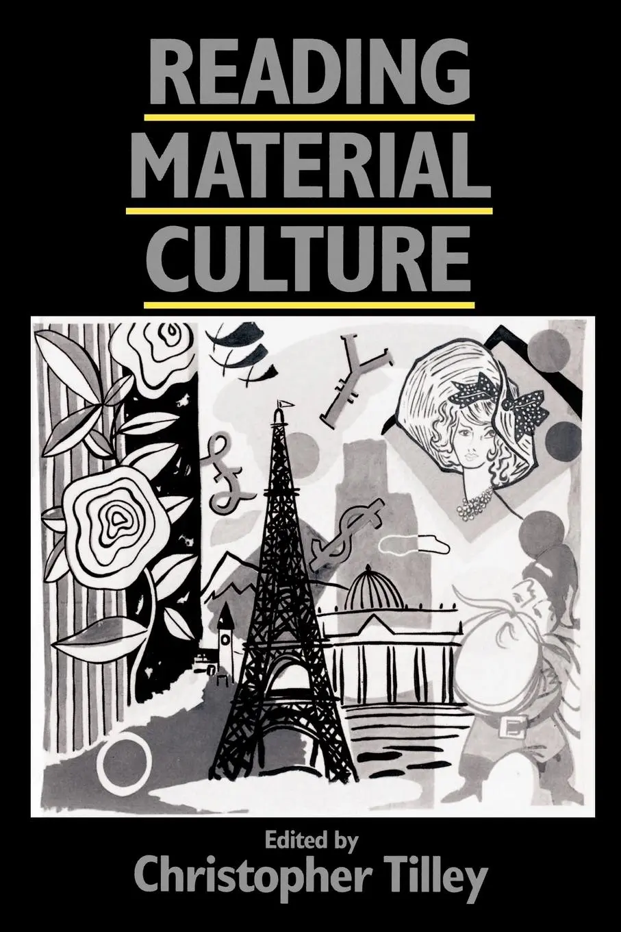 Cover: 9780631172857 | Reading Material Culture | Christopher Y. Tilley | Taschenbuch | 1989