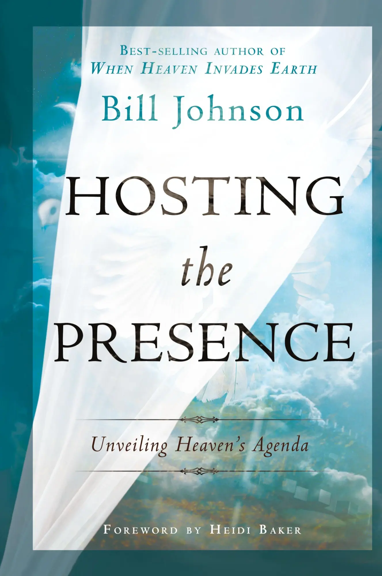 Cover: 9780768412857 | Hosting the Presence | Bill Johnson | Buch | Englisch | 2016