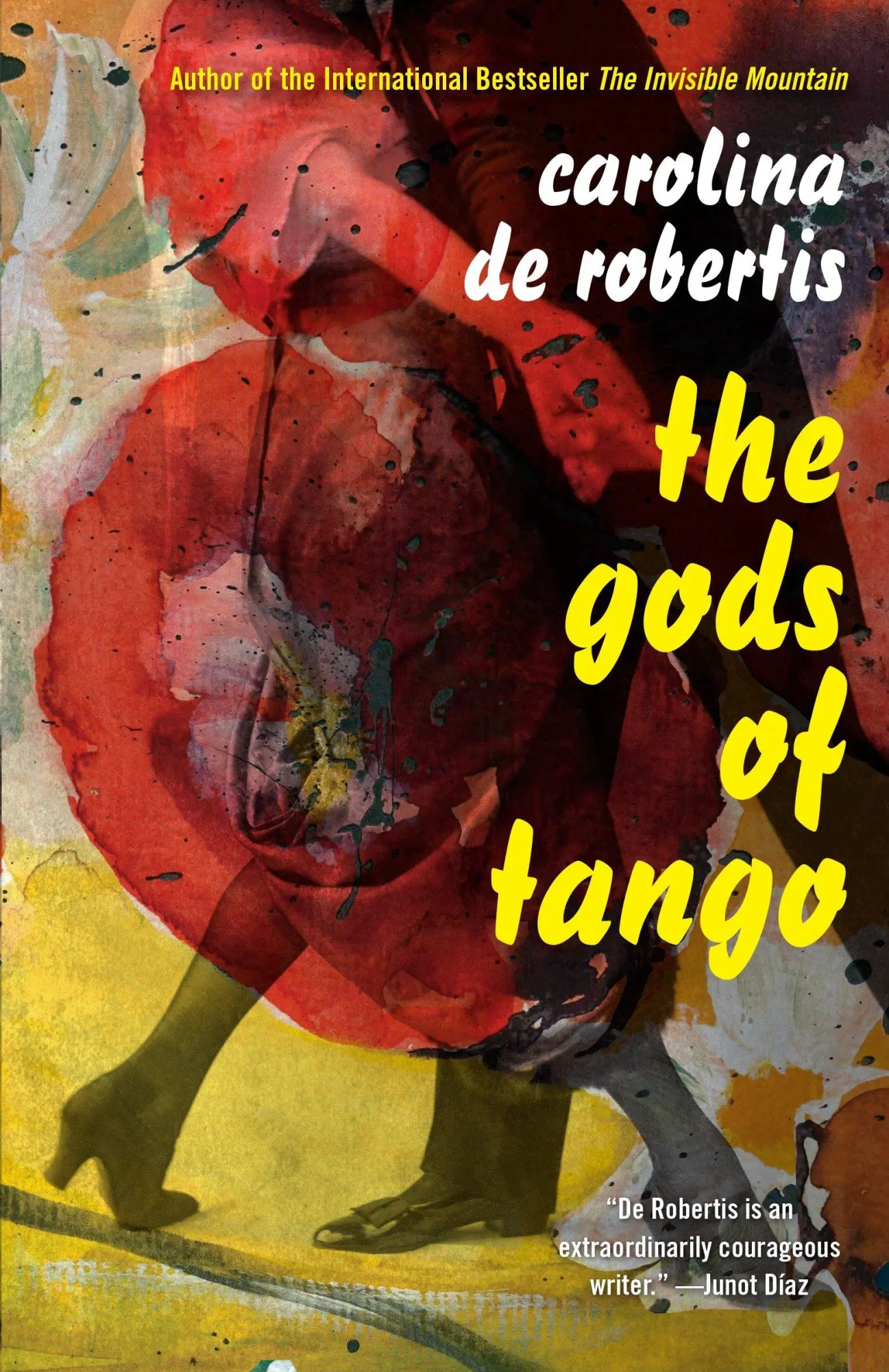 Cover: 9781101872857 | The Gods of Tango | Carolina De Robertis | Taschenbuch | 367 S. | 2016