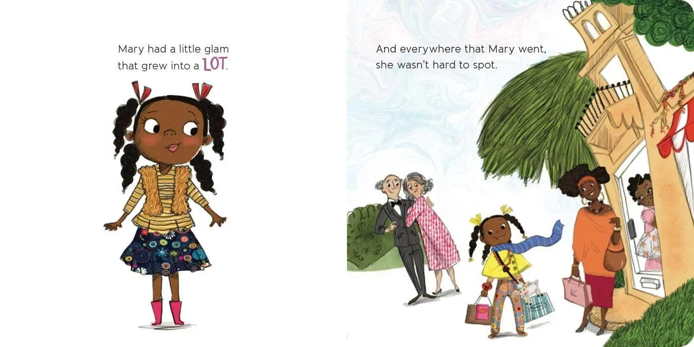 Bild: 9781454932857 | Mary Had a Little Glam | Tammi Sauer | Buch | Papp-Bilderbuch | 2018