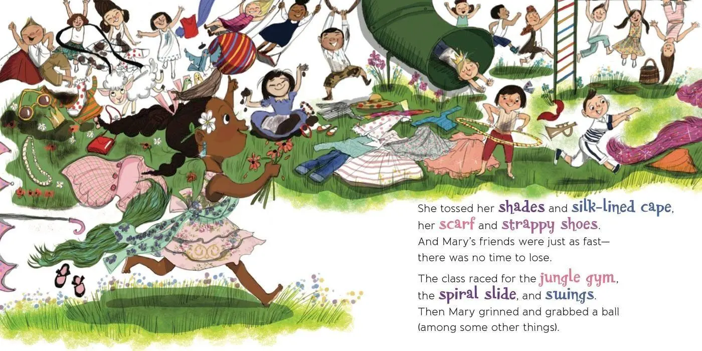 Bild: 9781454932857 | Mary Had a Little Glam | Tammi Sauer | Buch | Papp-Bilderbuch | 2018