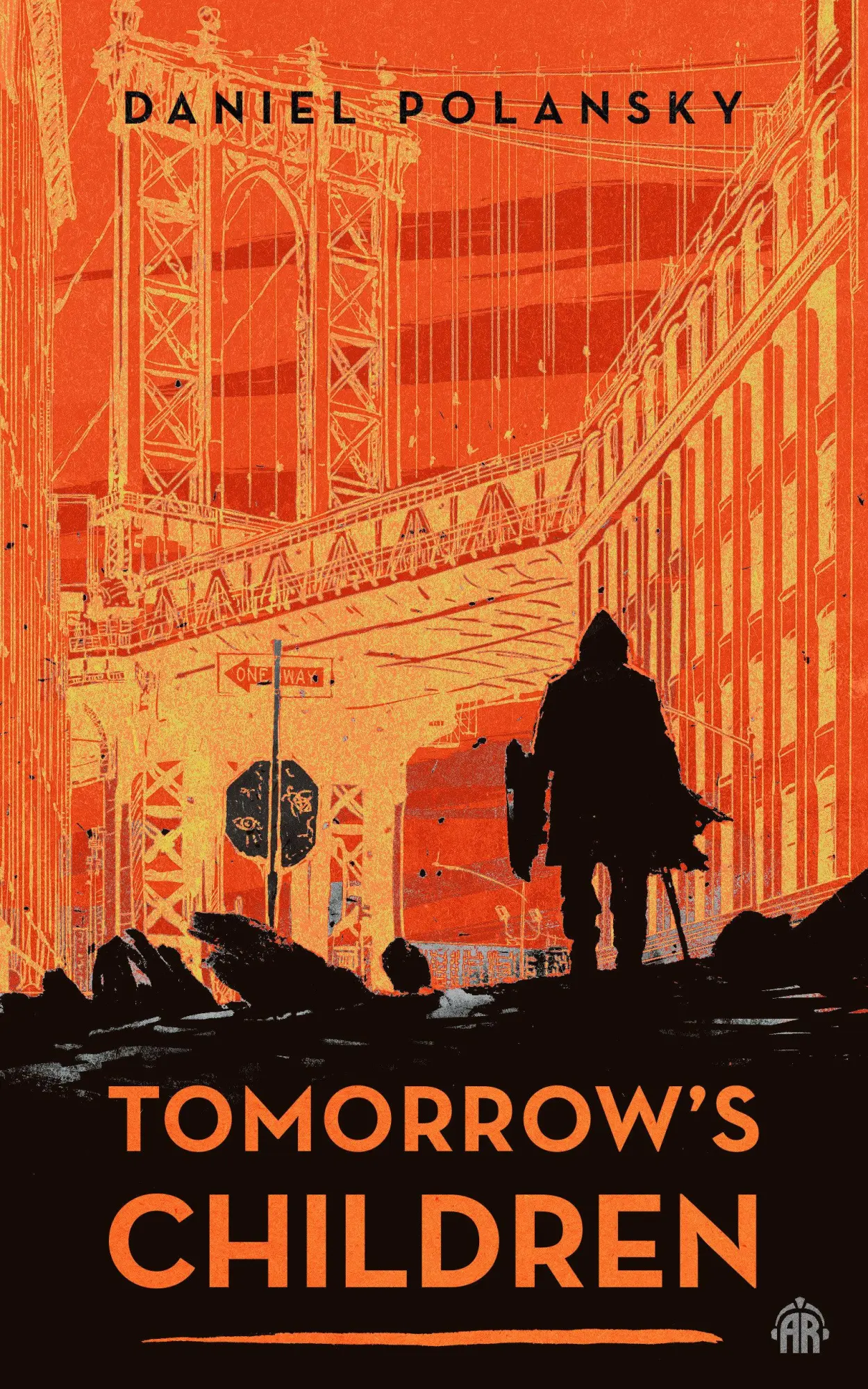 Cover: 9781915202857 | Tomorrow's Children | Daniel Polansky | Taschenbuch | Englisch | 2024