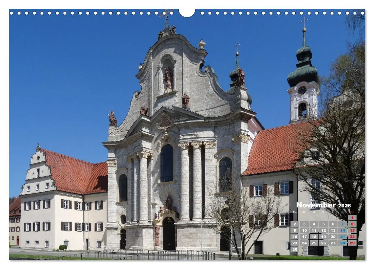 Bild: 9783457562857 | Rund um Reutlingen (Wandkalender 2026 DIN A3 quer), CALVENDO...