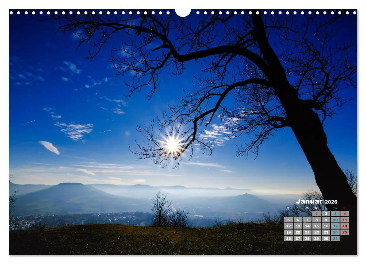 Bild: 9783457562857 | Rund um Reutlingen (Wandkalender 2026 DIN A3 quer), CALVENDO...