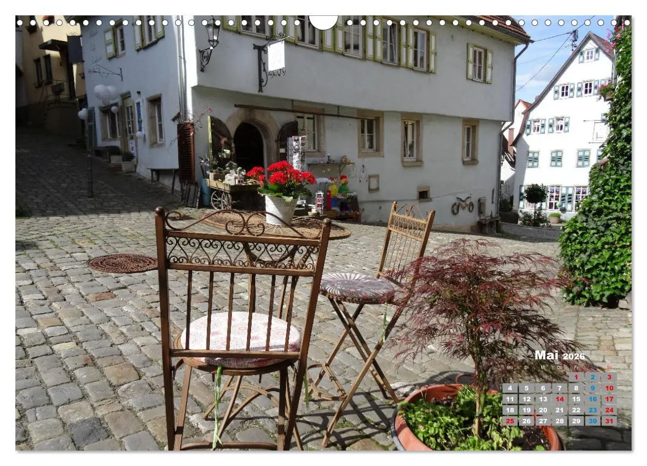 Bild: 9783457562857 | Rund um Reutlingen (Wandkalender 2026 DIN A3 quer), CALVENDO...