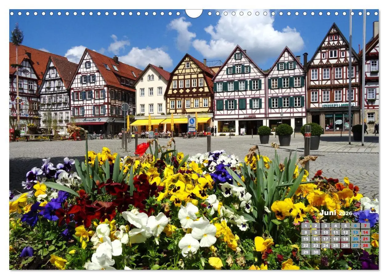 Bild: 9783457562857 | Rund um Reutlingen (Wandkalender 2026 DIN A3 quer), CALVENDO...