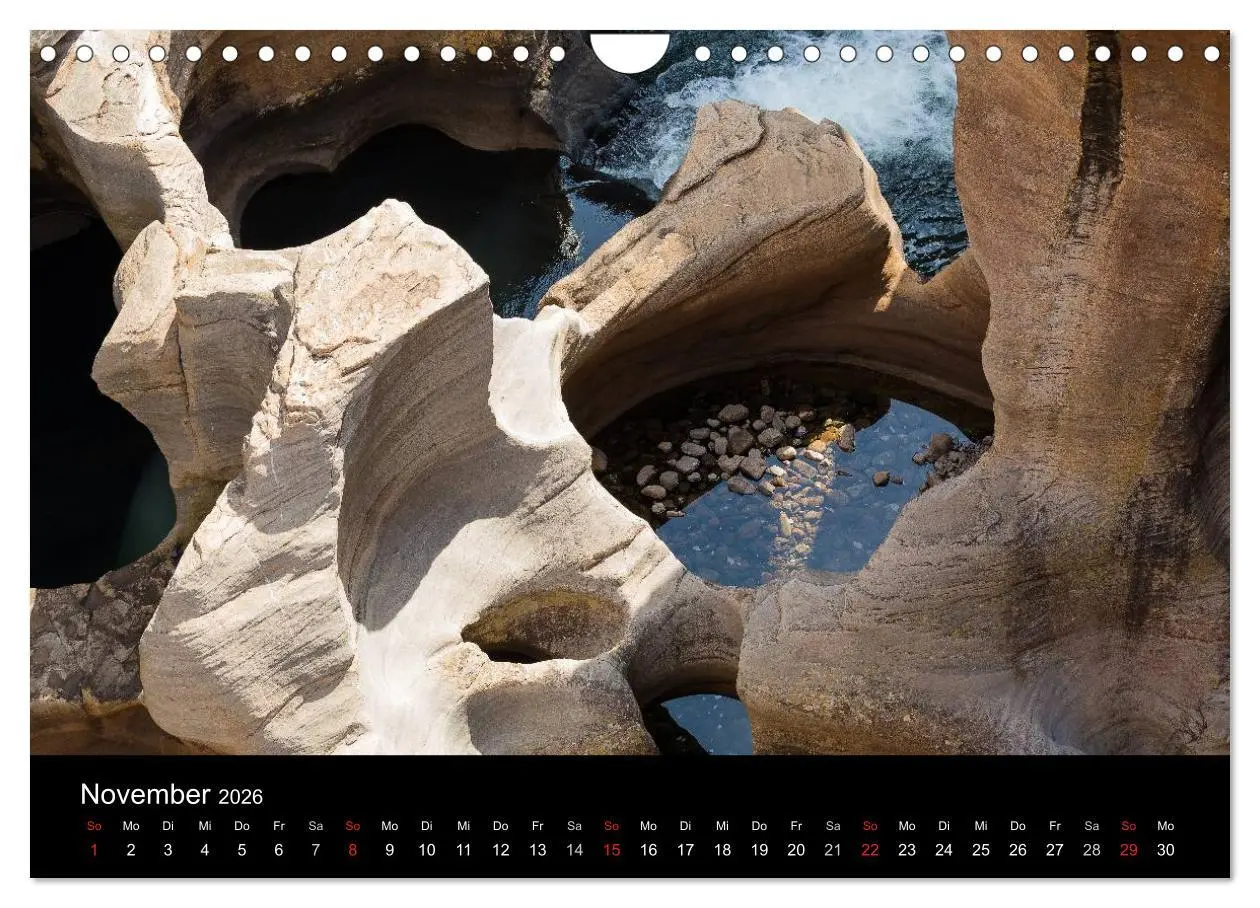 Bild: 9783516032857 | Wunderschönes Südafrika (Wandkalender 2026 DIN A4 quer), CALVENDO...