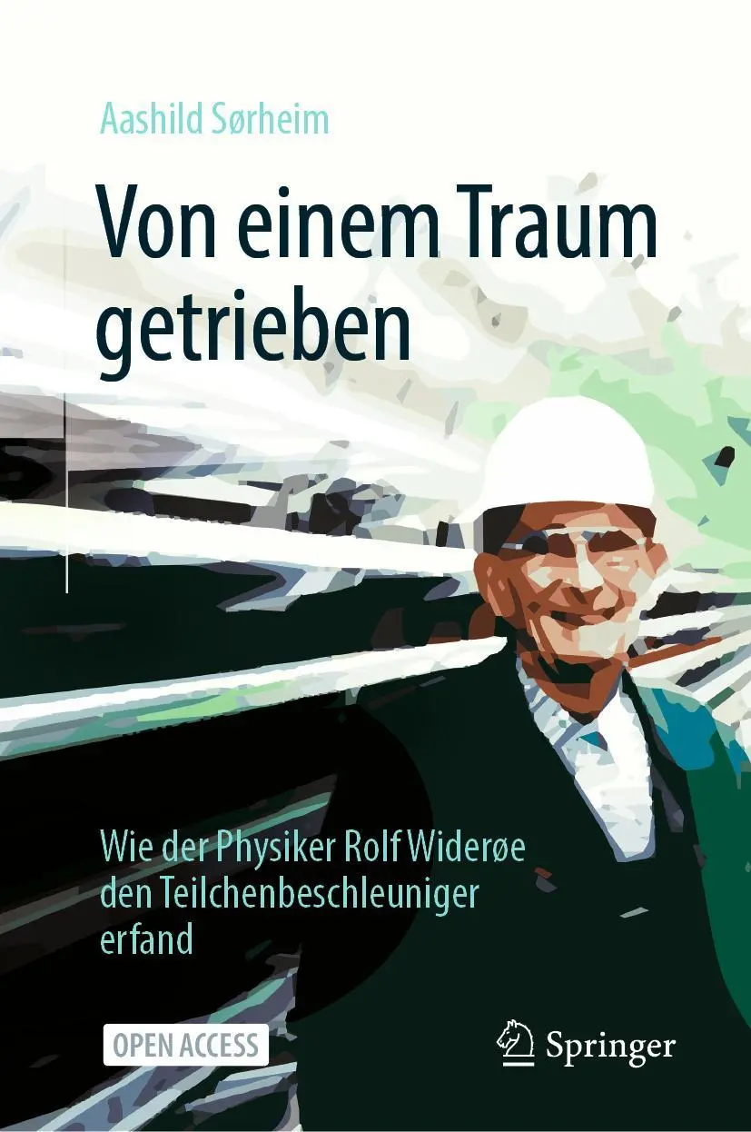 Cover: 9783662632857 | Von einem Traum getrieben | Aashild Sørheim | Buch | xxxv | Deutsch