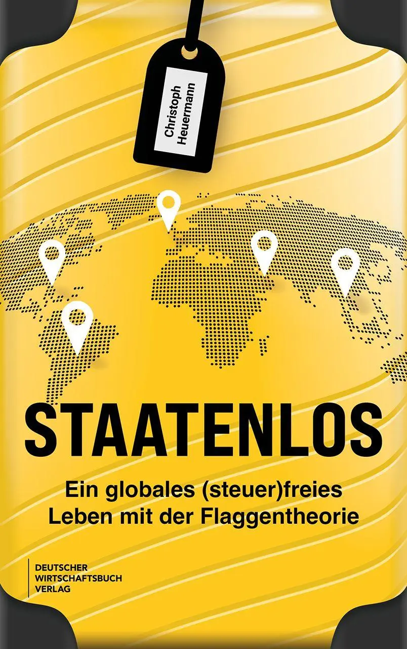 Cover: 9783690662857 | Staatenlos | Christoph Heuermann | Taschenbuch | 336 S. | Deutsch