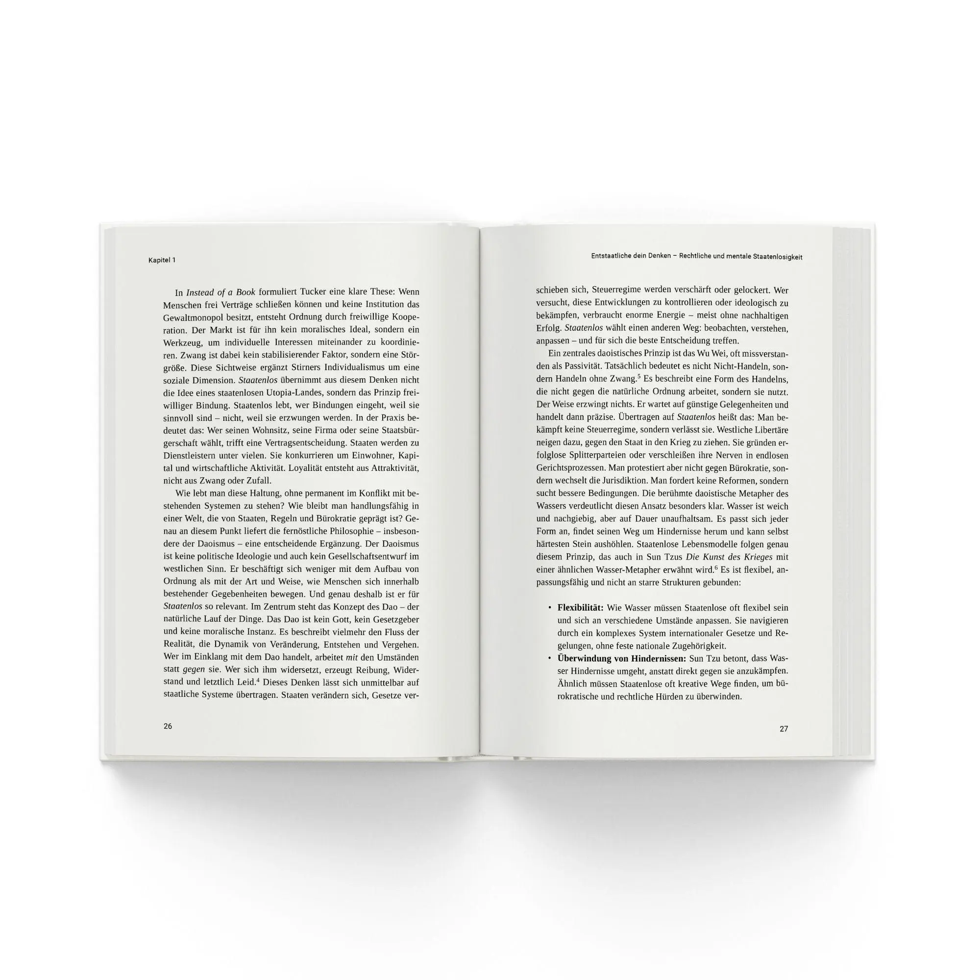Bild: 9783690662857 | Staatenlos | Christoph Heuermann | Taschenbuch | 336 S. | Deutsch