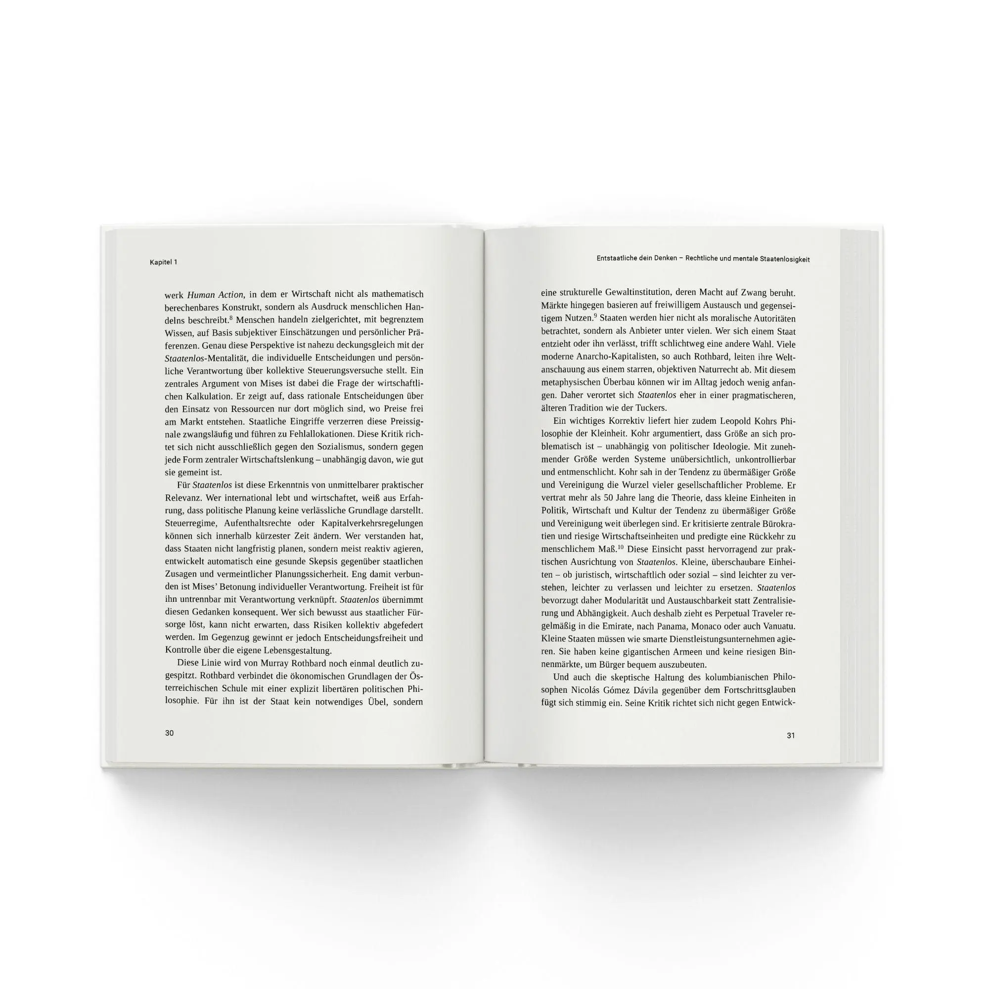 Bild: 9783690662857 | Staatenlos | Christoph Heuermann | Taschenbuch | 336 S. | Deutsch