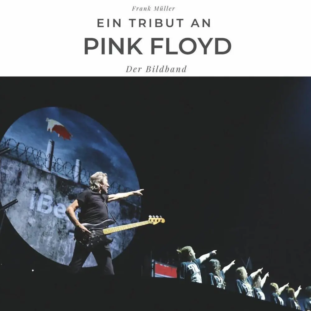 Cover: 9783750502857 | Ein Tribut an Pink Floyd | Der Bildband | Frank Müller | Taschenbuch
