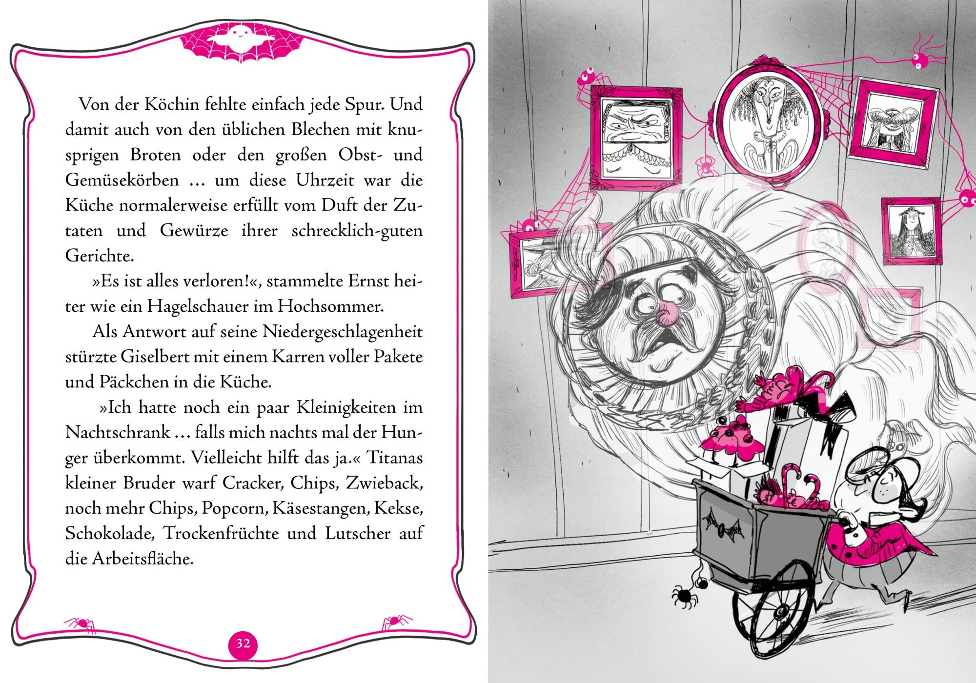 Bild: 9783764152857 | Familie von Zitterstein und das Hotel "Zum langen Schatten" | Strada