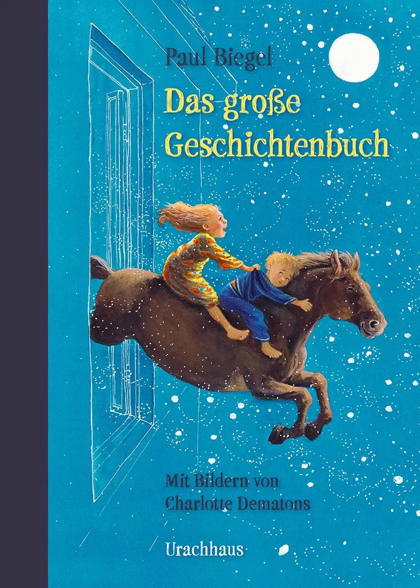 Cover: 9783825152857 | Das große Geschichtenbuch | Paul Biegel | Buch | 176 S. | Deutsch