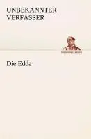 Cover: 9783849532857 | Die Edda | Zzz - Unbekannter Verfasser | Taschenbuch | Paperback