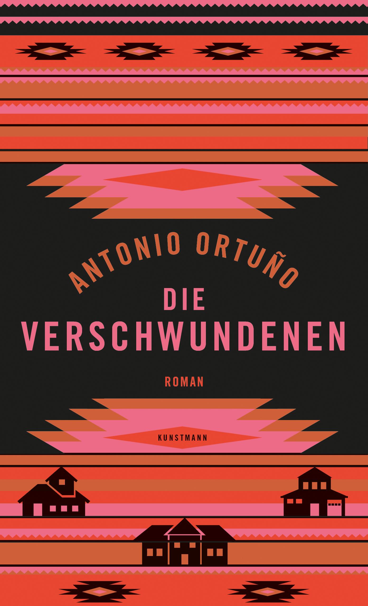 Cover: 9783956142857 | Die Verschwundenen | Antonio Ortuño | Taschenbuch | 252 S. | Deutsch
