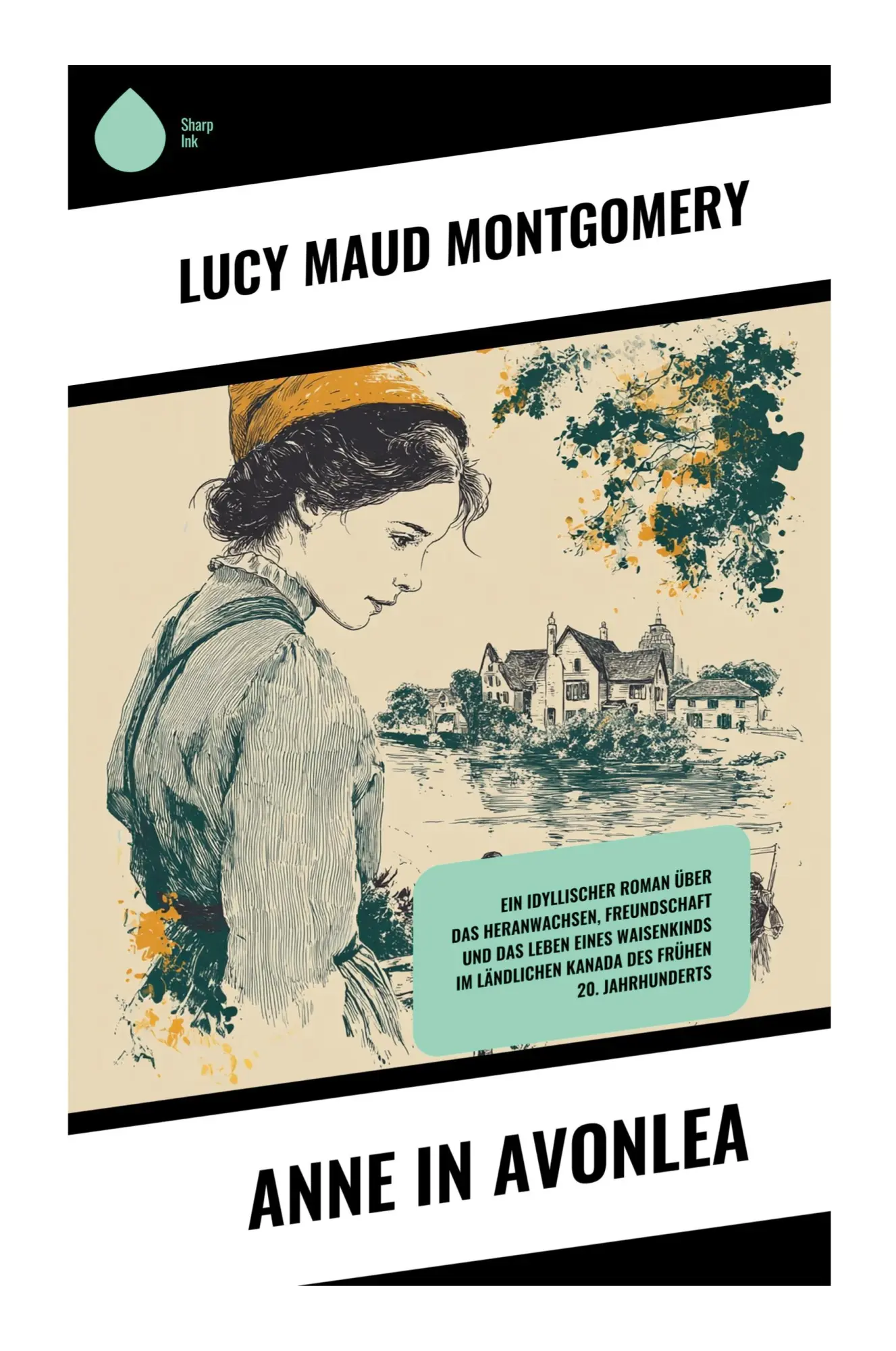 Cover: 9788028392857 | Anne in Avonlea | Lucy Maud Montgomery | Taschenbuch | 160 S. | 2025