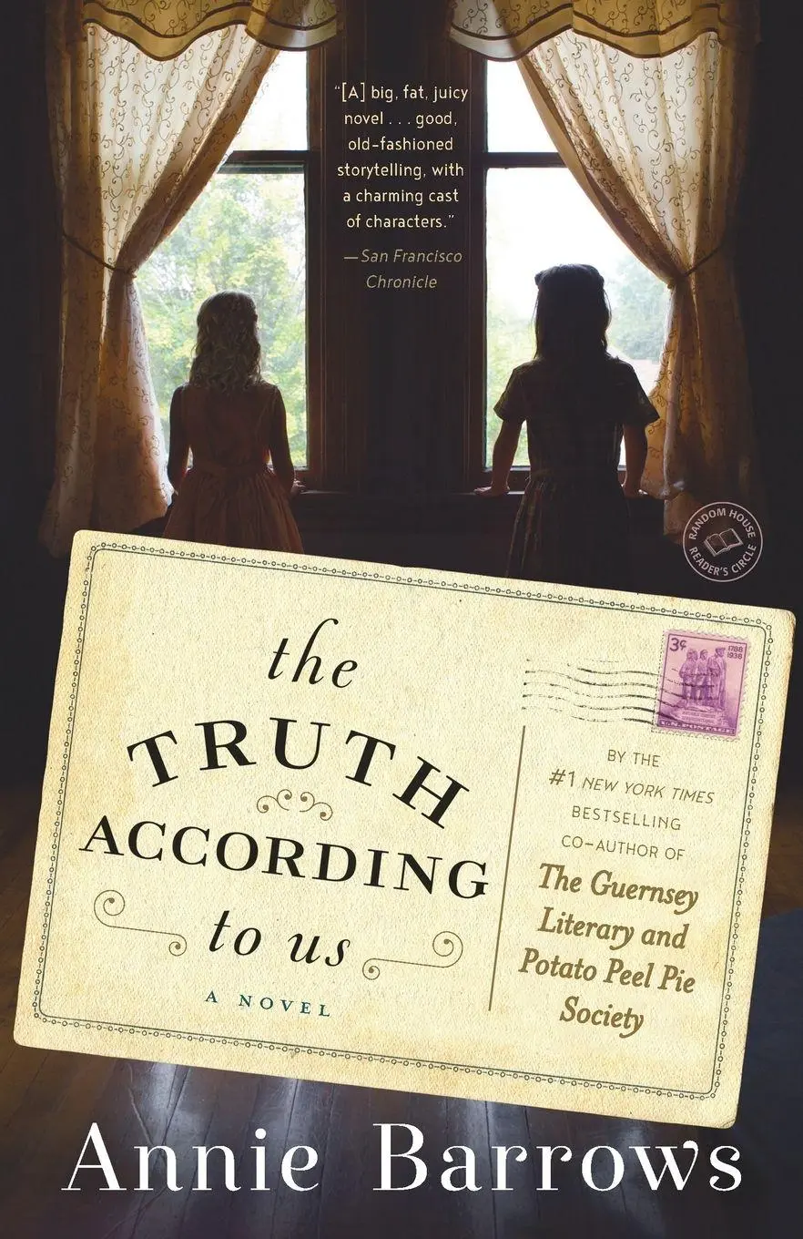 Cover: 9780385342957 | The Truth According to Us | A Novel | Annie Barrows | Taschenbuch