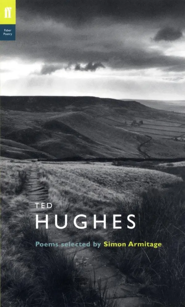 Cover: 9780571222957 | Ted Hughes | Poems | Ted Hughes | Poet to Poet | Englisch | 2016
