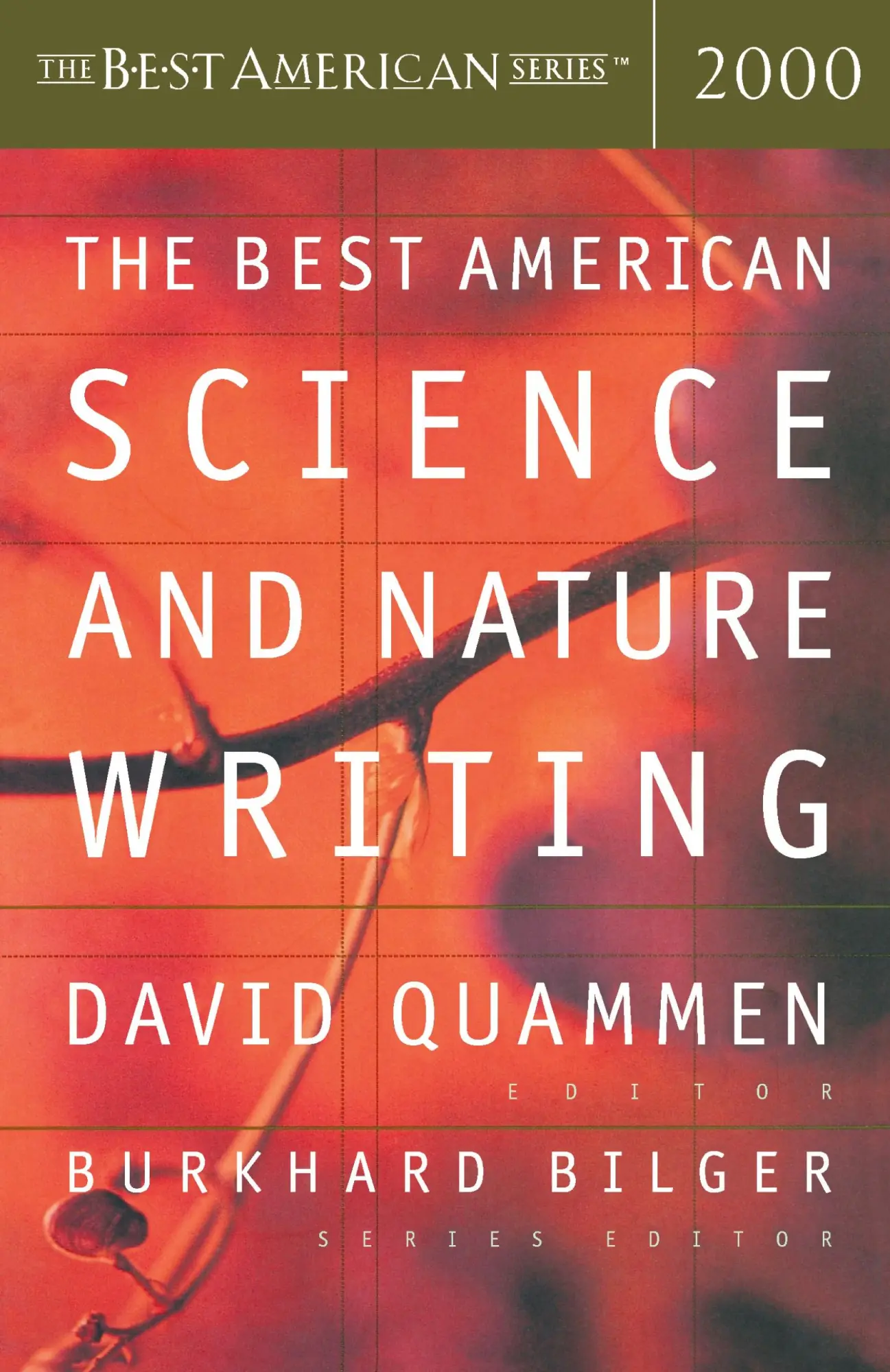 Cover: 9780618082957 | The Best American Science and Nature Writing | David Quammen | Buch