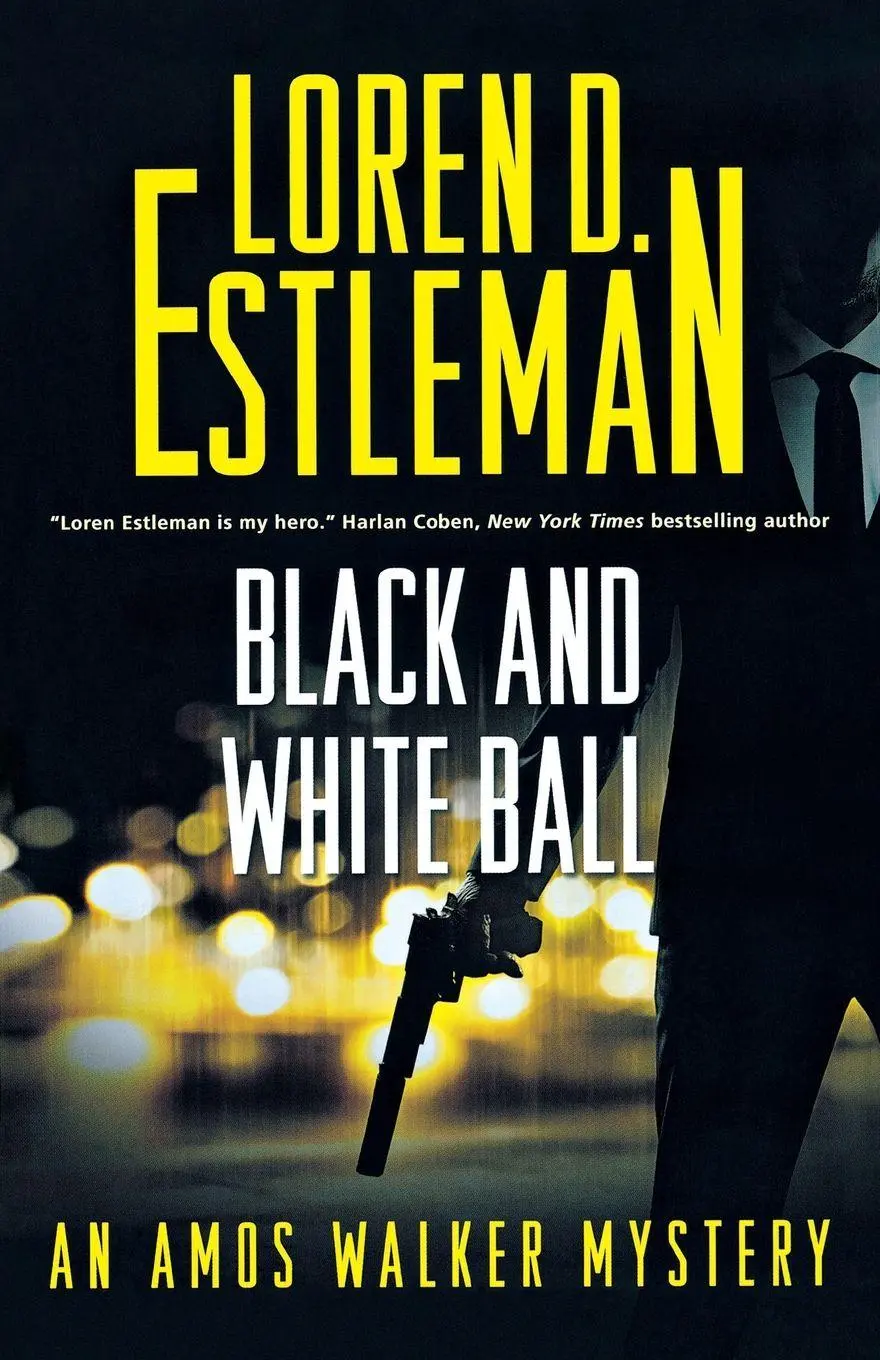 Cover: 9781250812957 | Black and White Ball | Loren D. Estleman | Taschenbuch | Englisch