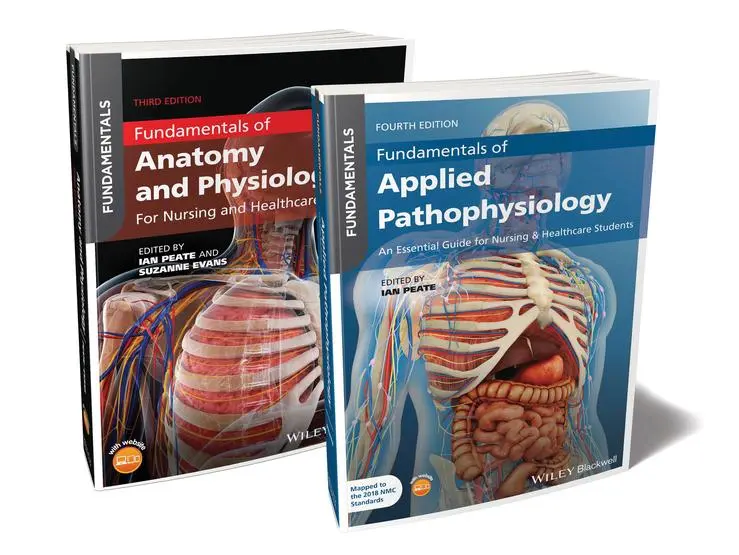 Cover: 9781394152957 | Fundamentals of Anatomy, Physiology and Pathophysiology Bundle | Buch