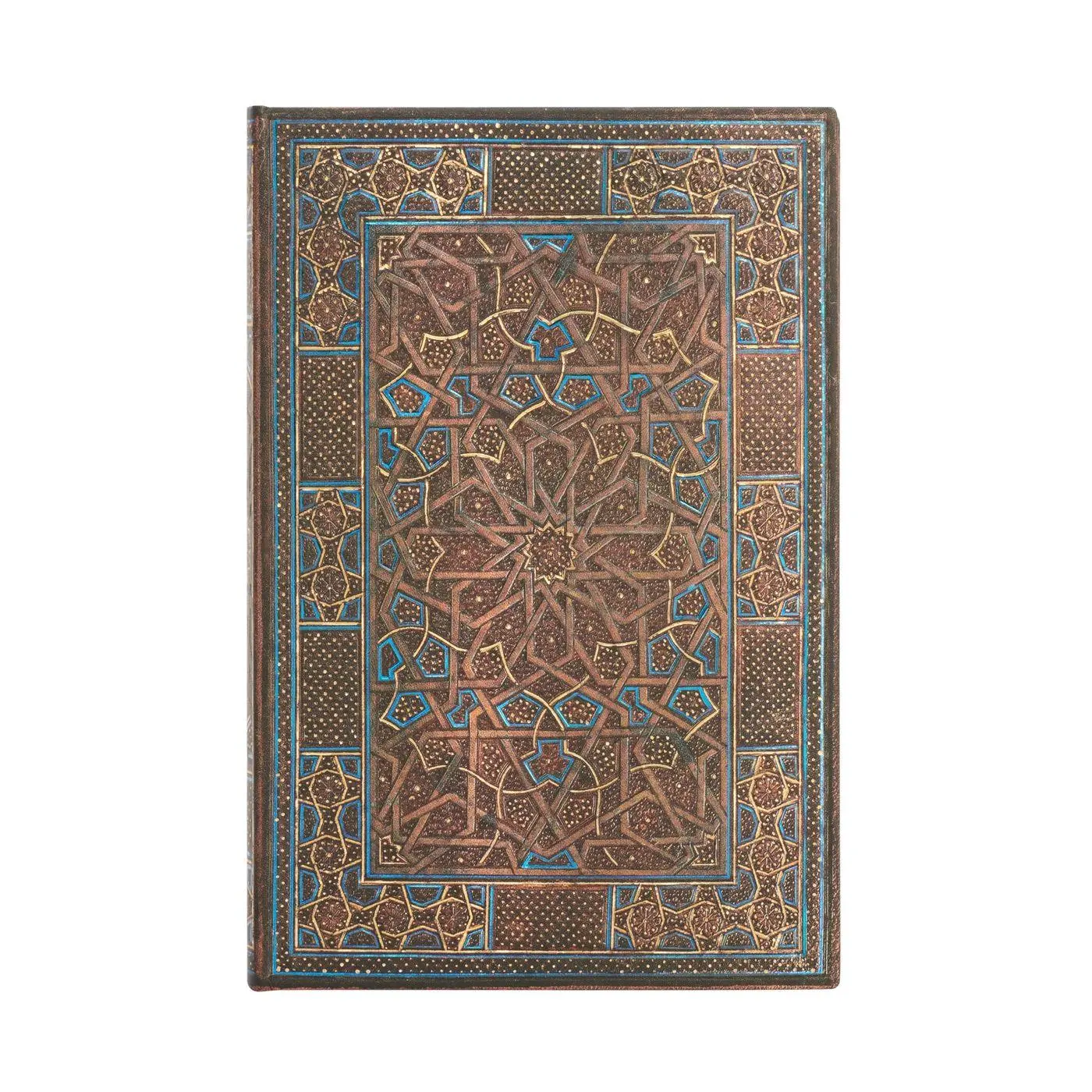 Cover: 9781439792957 | Midnight Star (Cairo Atelier) Mini Lined Journal | Paperblanks | Buch