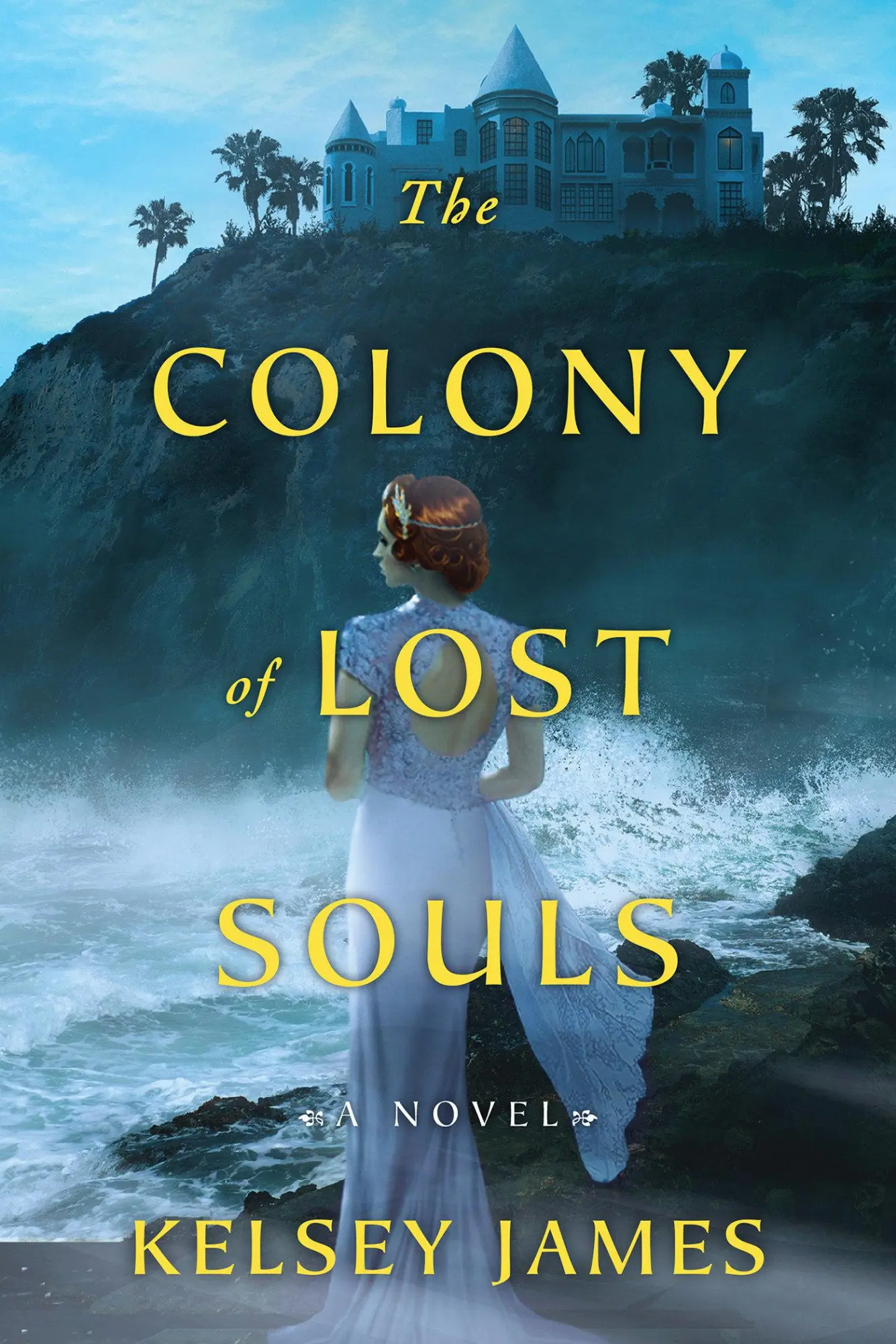 Cover: 9781496742957 | The Colony of Lost Souls | Kelsey James | Taschenbuch | Englisch